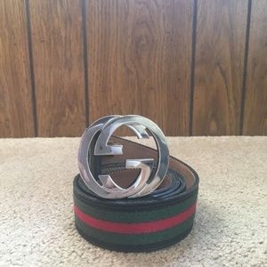 Gucci belt size 46